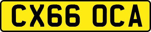 CX66OCA