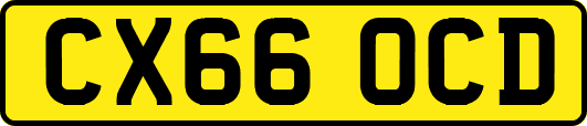 CX66OCD