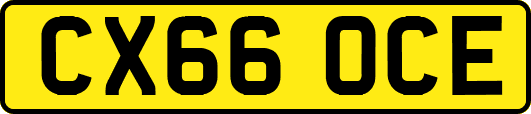 CX66OCE