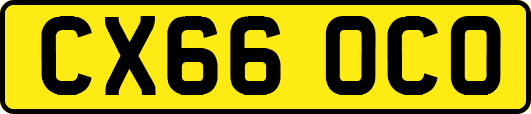 CX66OCO