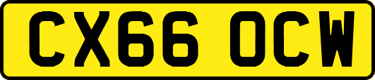 CX66OCW