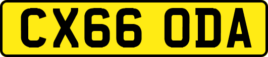 CX66ODA