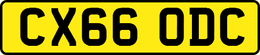 CX66ODC