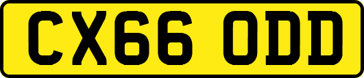 CX66ODD
