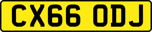 CX66ODJ