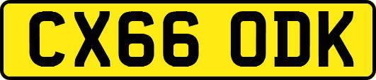 CX66ODK