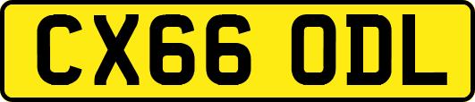 CX66ODL