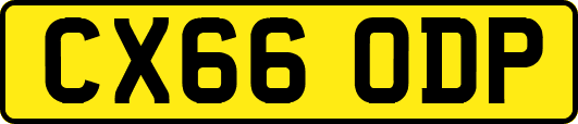 CX66ODP