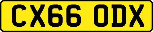 CX66ODX