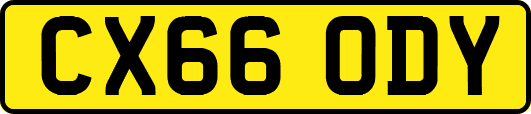 CX66ODY
