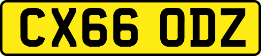 CX66ODZ