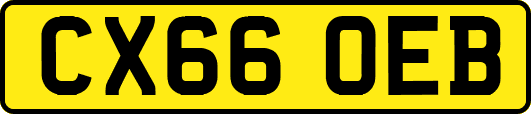 CX66OEB