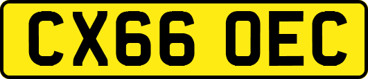 CX66OEC