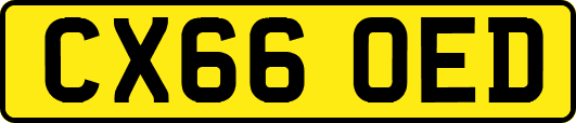 CX66OED