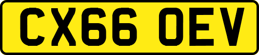 CX66OEV