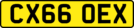 CX66OEX