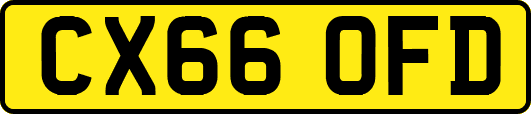 CX66OFD