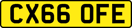 CX66OFE