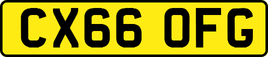 CX66OFG
