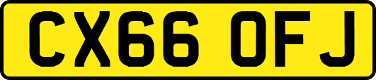 CX66OFJ
