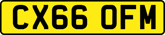 CX66OFM