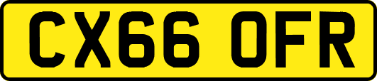 CX66OFR