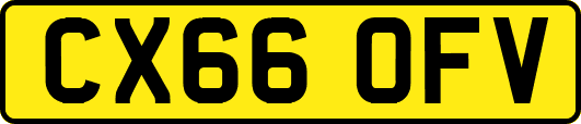 CX66OFV