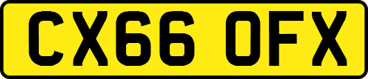 CX66OFX