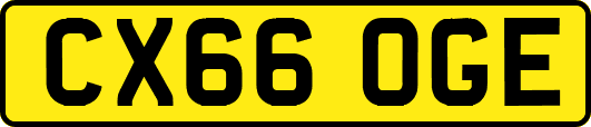 CX66OGE