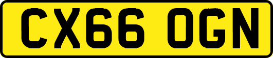 CX66OGN