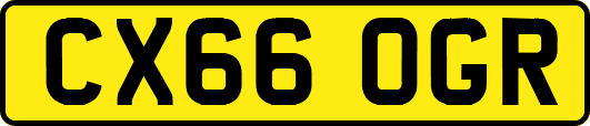 CX66OGR