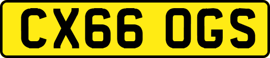 CX66OGS