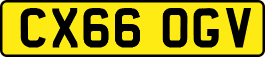 CX66OGV
