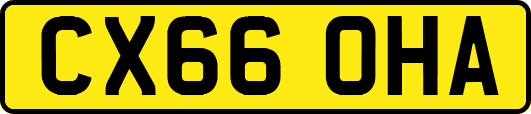 CX66OHA
