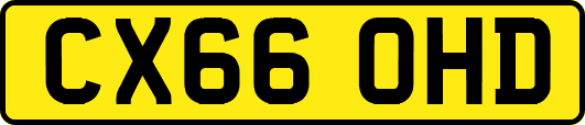 CX66OHD