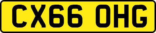 CX66OHG