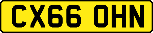CX66OHN