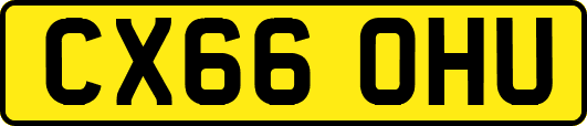CX66OHU