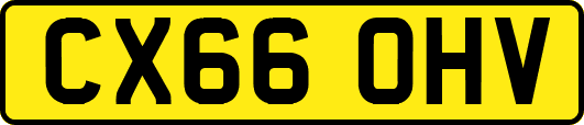 CX66OHV