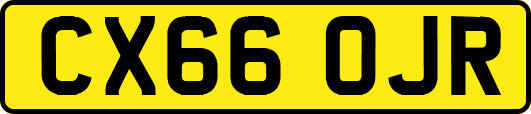 CX66OJR