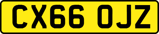 CX66OJZ