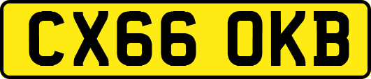 CX66OKB