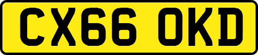 CX66OKD