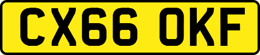 CX66OKF