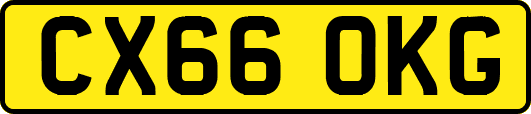 CX66OKG