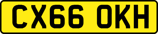 CX66OKH