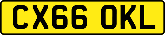 CX66OKL