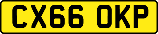 CX66OKP