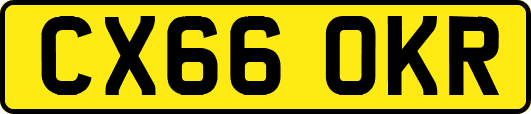 CX66OKR