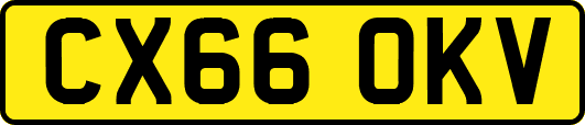 CX66OKV